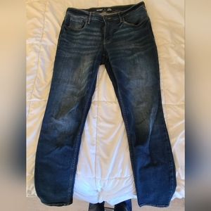 Old Navy Rockstar Super Skinny Midrise jeans sz 12